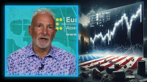 Economist Peter Schiff Predicts A Financial Crisis That Will Make