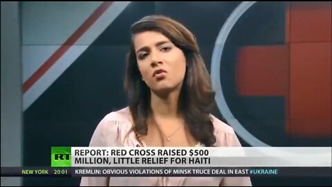 🔥 THE RED CROSS EXPOSED 🔥