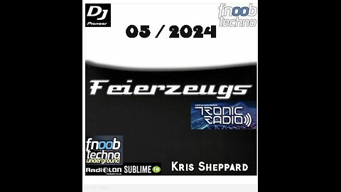FEIERZEUGS 05/2024 by Kris Sheppard