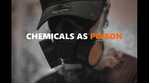 CHEMICALS AS POISON