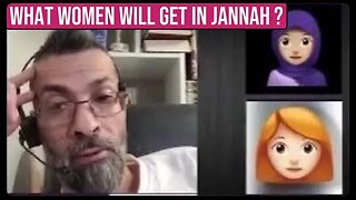 In islam,who is mariam and what women will get in jannah | ex muslim Ahmad