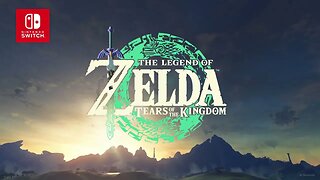 The Legend of Zelda: Tears of the Kingdom – Official Trailer #2