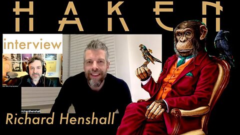 Interview with Richard Henshall of HAKEN | New Album Fauna