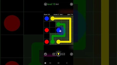 flow free: easy level 14