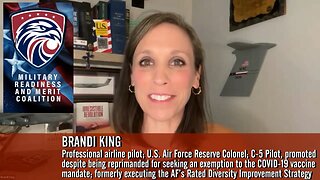 Military Readiness & Merit Coalition - Brandi King