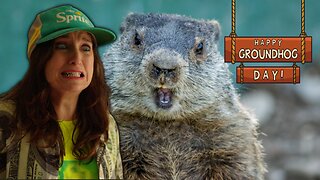 Happy Groundhog Day!