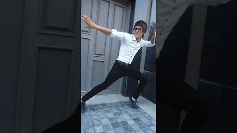 Afghan Bruce Lee