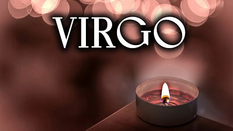 VIRGO♍️We Need To Talk And This Is Serious ! 😲