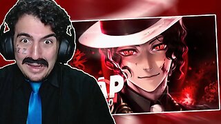 PASTOR REACT Original | Muzan (Kimetsu no Yaiba) | Kaito