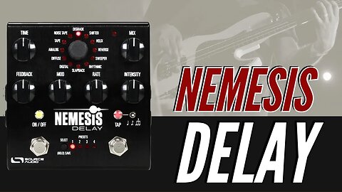 My Favorite Delay Pedal for Bass