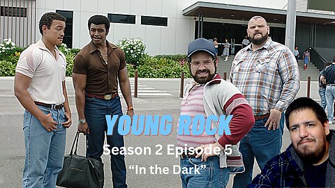 Young Rock | Season 2 Episode 5 | Reaction