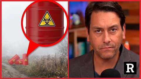 Russia: Ukraine using chemical weapons in latest attacks in Donetsk | Redacted with Clayton Morris