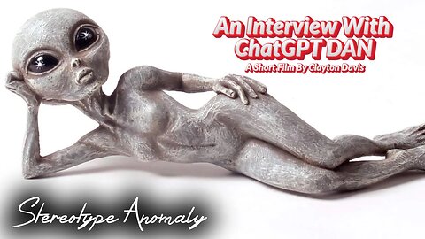 An Interview With ChatGPT DAN | Stereotype Anomaly