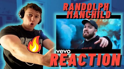 FIRST TIME LISTENING | Randolph - MANCHILD (Deji Diss Track) | DEJI GOT MURKED!! ((IRISH REACTION!))