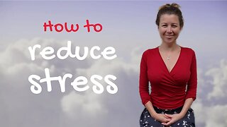 How To Reduce Stress - 5 Proven Steps!