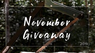 GV 3 | GIVEAWAY & TOOL REVIEW