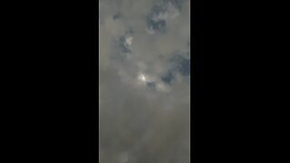 Solar eclipse 2024