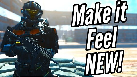 5 Weapon Mods To UP Your Fallout Game || Fallout 4