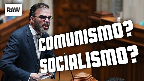 Bruno Nunes: Comunismo/Socialismo?
