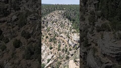 Walnut Canyon National Monument, Arizona