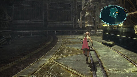 Final Fantasy XIII Part 16: Exploring Taejin's Tower