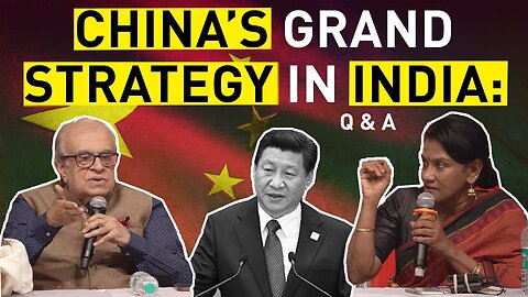 China’s Grand Strategy in India: Q & A