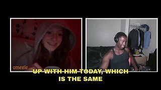 OMEGEL GIRL EXPOSES HER BOYFRIEND