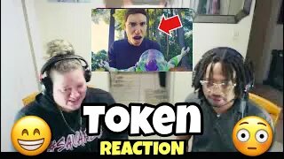 Token - Toy Story | Reaction