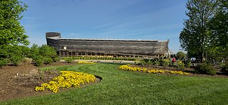 ARK Encounter tour - Williamstown, Kentucky