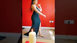 Eskrima martial arts vs candle #shorts