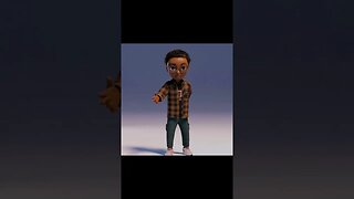 3d character animation