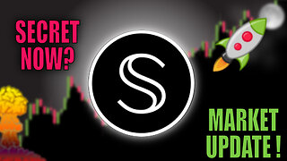 📢 SECRET: FOMO or Wait?! [prediction, strategy, and analysis]👀 Buy SCRT now?