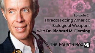 Threats Facing America - Biological Weapons with Dr. Richard M. Fleming