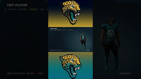 How To Create Kevin Hardy Madden 23 #shorts