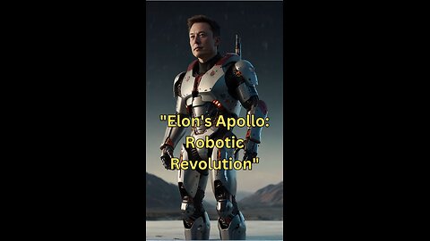 . "The Rise of Apollo: Elon Musk's Next Frontier"