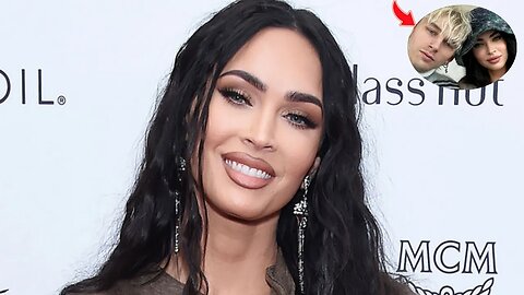 "36 YO Actress" Megan Fox DUMPS MGK For Cheating 2 Yrs After LEAVING Ex Husband To Date Him