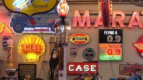 Vintage Neon Signs For Sale At ArtFactory.com