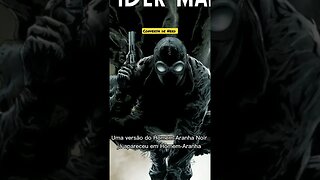 Homem-Aranha Noir vai ganhar série live-action! Entenda tudo...