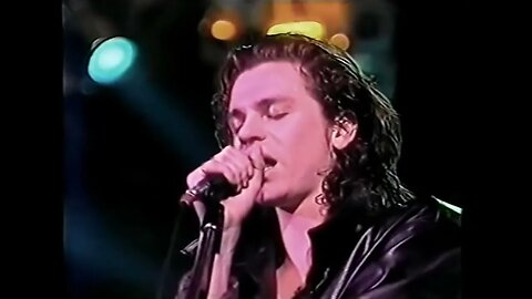 INXS - Shine Like It Does - Live - 1985 - Rotterdam - HD