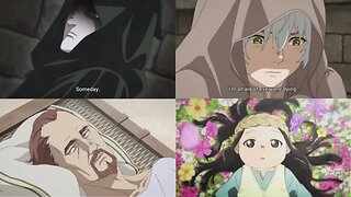 Fumetsu no Anata e episode 34 reaction #FumetsunoAnataeSeason2episode14 #ToYourEternitySeason2#anime
