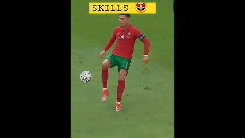 Ronaldo Creative skills 🤩