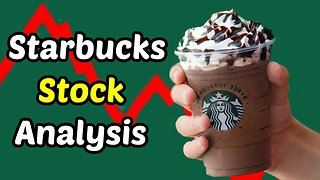 Is Starbucks Stock a Buy Now!? | Starbucks (SBUX) Stock Analysis! |