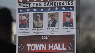 Benewah Candidate Town Hall Plummer, Idaho