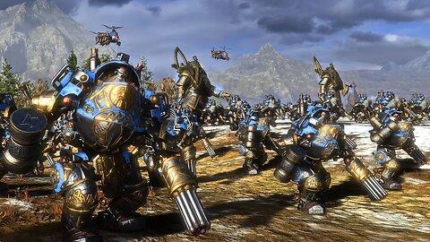 Warhammer Vermintide 2 | Skaven Vs Dwarfs | Huge Cinematic Battle