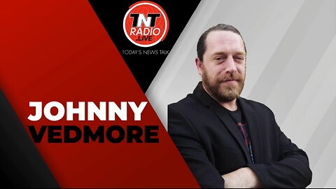 Bryan "Hesher" Mcclain & Courtenay Turner on The Johnny Vedmore Show - 02 May 2024