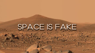 Space is Fake | Mars on Earth by ODD TV