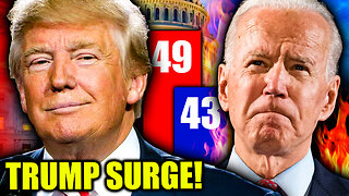 Biden Has Basically LOST ALREADY!