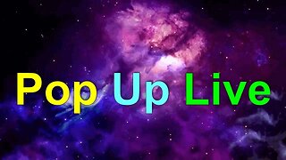 No. 927 – Pop Up Live