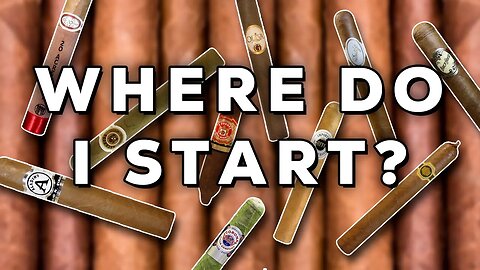 Best Beginner Cigars