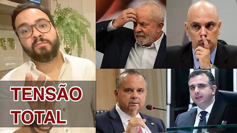 Lula e Moraes não vão dormir essa noite!